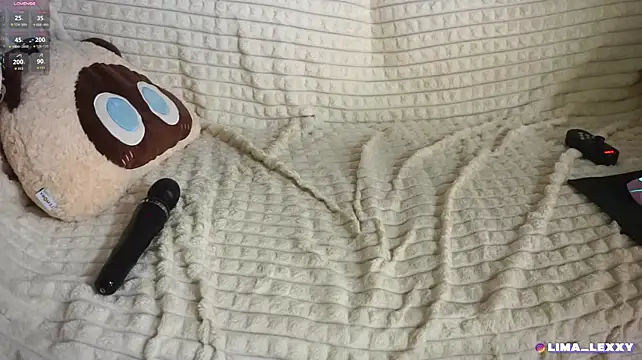 LimaLexxx - cum show