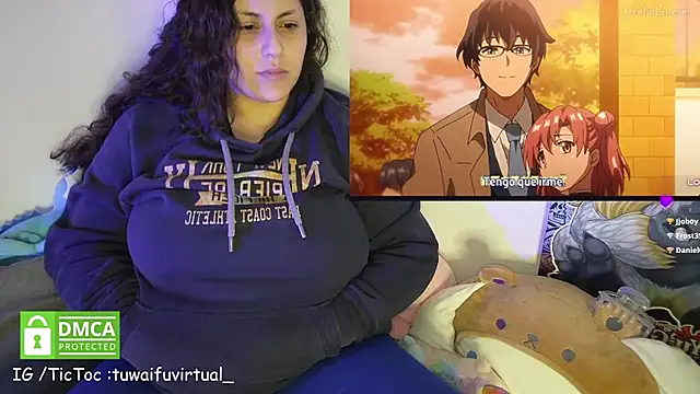 TuWaifuVirtual1 - BOOBIE HEART