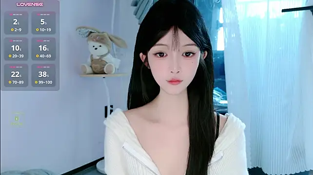 Lulu-789 - 今天降温了，但是我的心是热的
