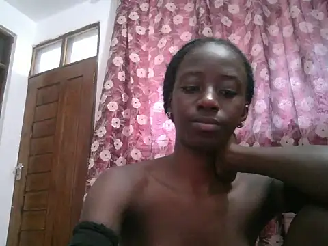 Darkpretty23 - sexy big nipples for yu daddy