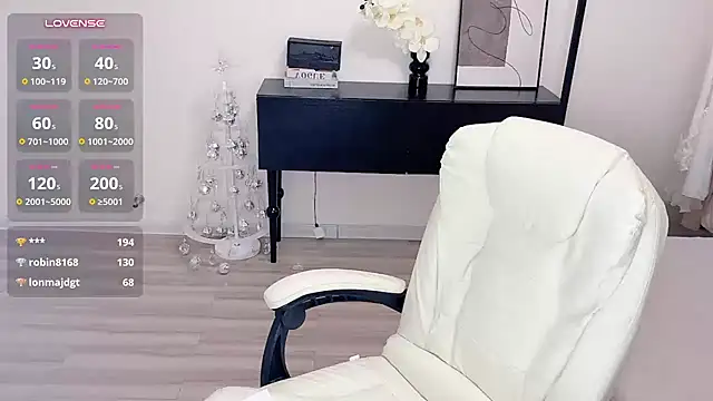 Fiona_999 - 新人莫妮卡，23岁上下超粉，手指难进入，小黑屋有你喜欢得