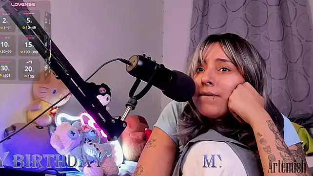 Artemish__ - deep blowjob 🔥🔥