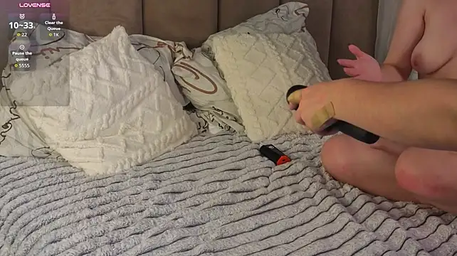 ClareJain - TAKE OFF EVA'S SHORTS