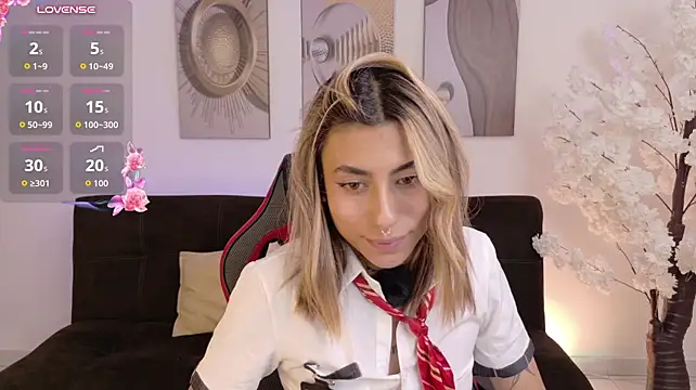 Lily-coopers - total naked
