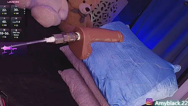 Amyblack__ - control fuckmachinex2minutes🥵