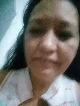 Marinita13 - Naked masturbation