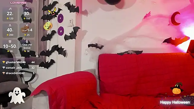 Luna_w10 - Me voy con Domi 🥵🍆🔥🕸️