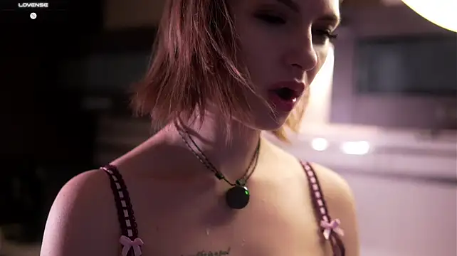 Pursuingadream - hot wax on my chest