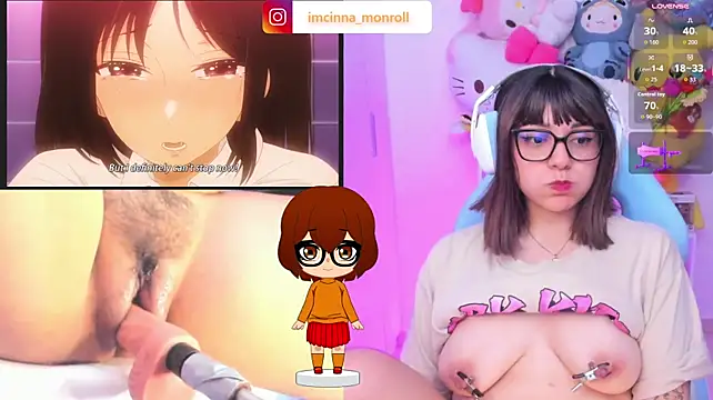 Cinna_monroll - NIPPLE CLAMPS