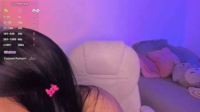 Summersunsett - Dildo in ass