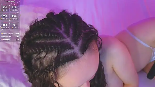 KaraParsons - 💕Toy inside panties + control 2m💕