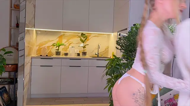 BritaKiss - doggie spanks