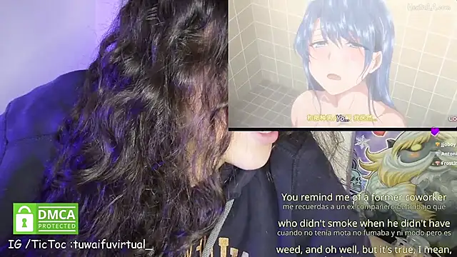 TuWaifuVirtual1 - BOOBIE HEART
