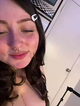 Evemeqt - SUCK DILDO WITH BOOBS OUT💦