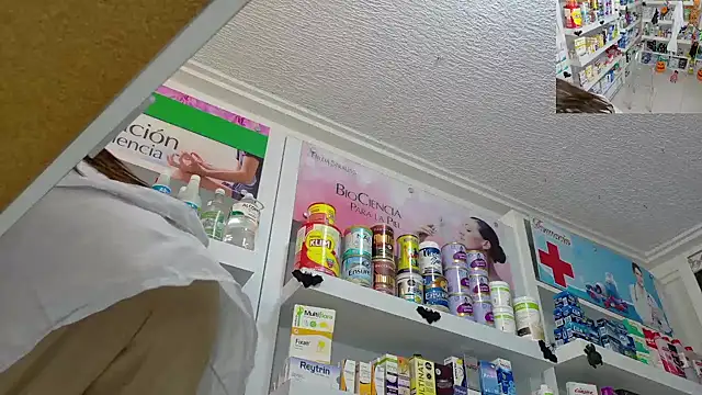 Swmilena_hot_ - 💊 NAUGHTY PHARMACY OFF PANTY