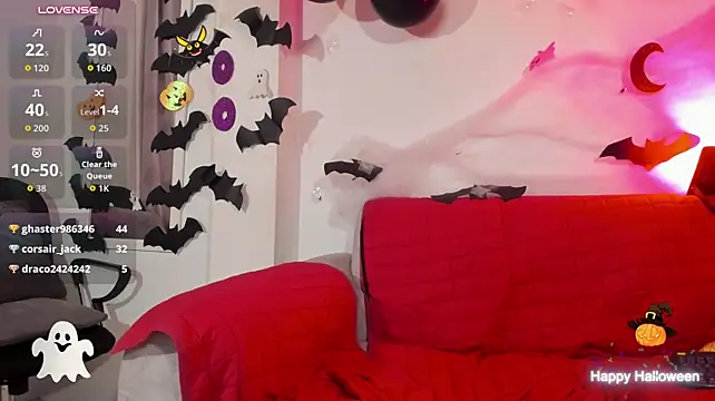 Luna_w10 - Me voy con Domi 🥵🍆🔥🕸️