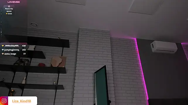 Juicy-pussy - LAST TIPPER CTRL MY TOY 6 MIN