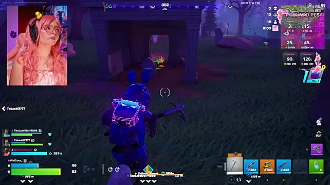 Vivicutee - Good Game Vivi