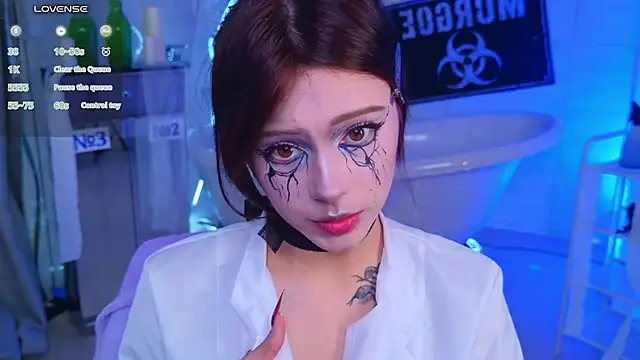 Hotary_Yuko - 👾Suck Finger+👾Eye contact