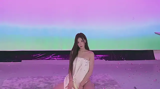 Sw-001 - 运镜情趣地板浴巾舞