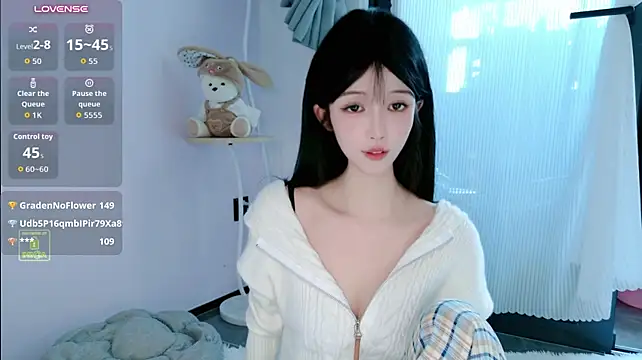 Lulu-789 - 今天降温了，但是我的心是热的