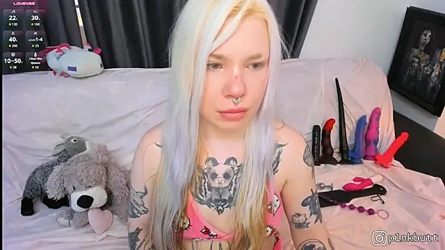 HelenGoat - Naked ass twerking!!!
