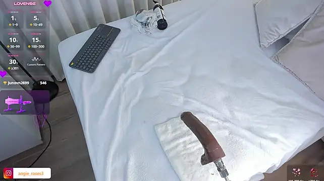 Angiee_roses - squirt