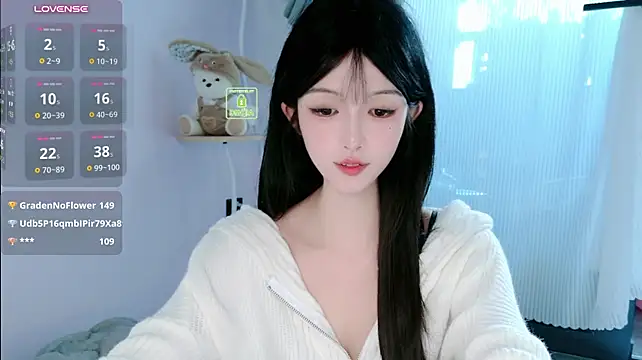 Lulu-789 - 今天降温了，但是我的心是热的