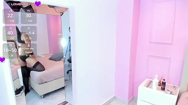 PALOMA_ALVES4 - Control de mi lush x5min