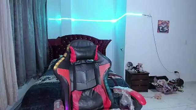 Black_wiidow - squirt