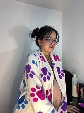 Esmeralda_hairy - dress off (Tiist free)