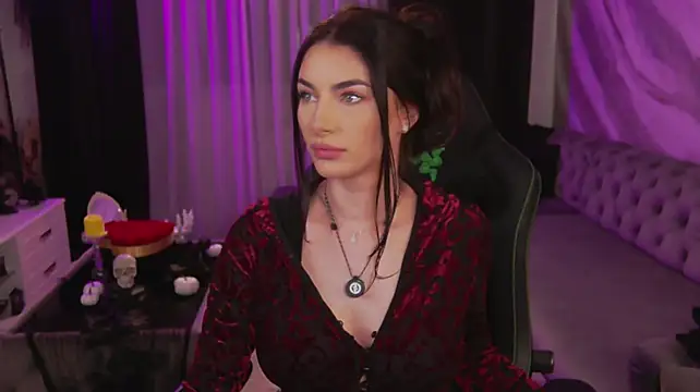 JessieLive - sloppy BJ