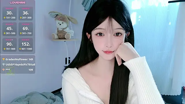 Lulu-789 - 今天降温了，但是我的心是热的
