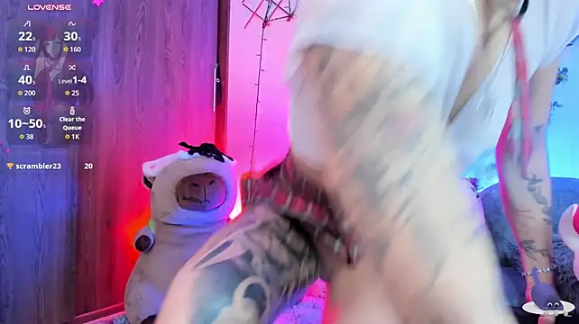 Megan_wolf1_ - control domi x 10m and show m wet pussy