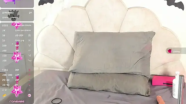 Candaceoweens - controls my pussy x 4 m + much cum🎀🎃🥵