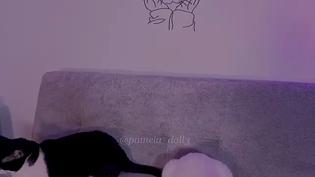 Pamela_doll3 - sloppy deepthroat machine