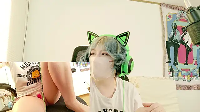Hazuki_8008 - コスプレ生着替え✨　