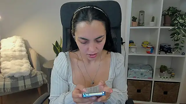 _BellaEvans_ - squirt and blowjob