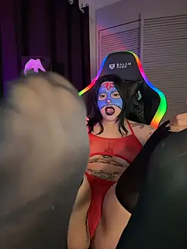 Draculona-666 - Modelo outfit
