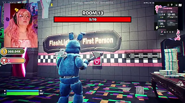 Vivicutee - Good Game Vivi
