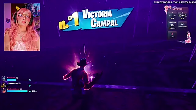 Vivicutee - Good Game Vivi