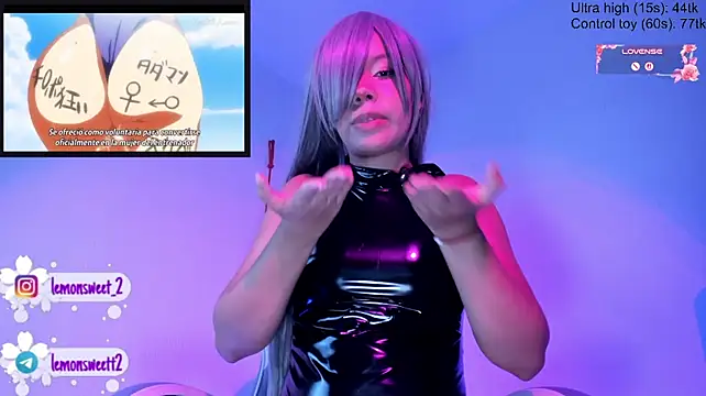 LemonSweett - RIDE DILDO ON THE FLOOR :fire: