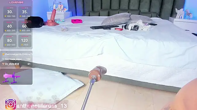 AnthonelaRusso_ - spank my hard ass 😈