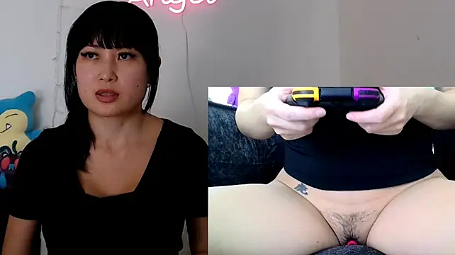 OrientalAngel - Boobs out 10 mins 🍒