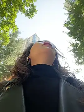 Anna_kk - 路边勾搭小哥哥