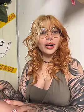 YunoRose_ - Finger in my pussy