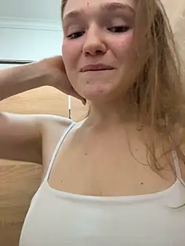 RussianWoman - Lola touches my naked tits