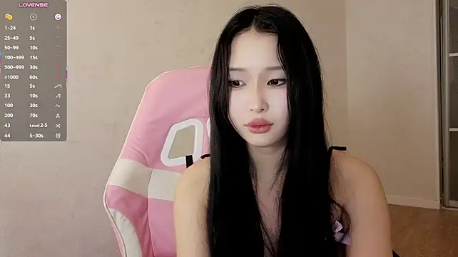 Yeniimai - Squirt show