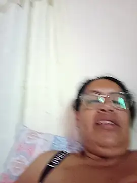 Emilif_ - Mamada de Dildo