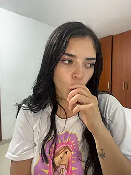 Eileensophi - SEXY DANCE WHILE COMPLETELY NAKED